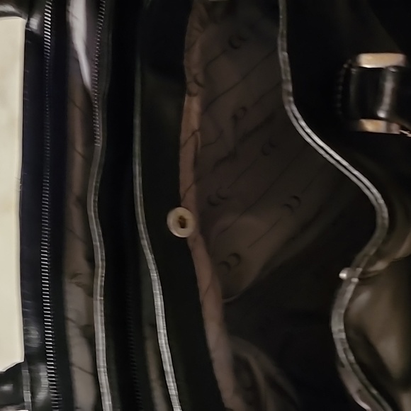 VINTAGE CARRIAGE COURT LADIES ๐ HANDBAG. - Picture 3 of 10